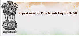 Department of Panchayati Raj Punjab Logo