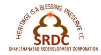 Shahjahanabad Redevelopment Corporation Logo