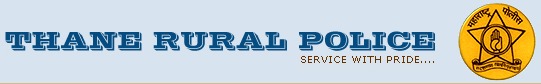Thane Rural Police Logo
