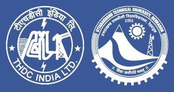 THDC Institute Of Hydropower Engineering & Technology Logo