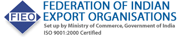 Federation of Indian Export Organisations Logo