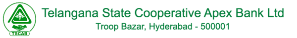 Telangana State Cooperative Apex Bank Limited Logo