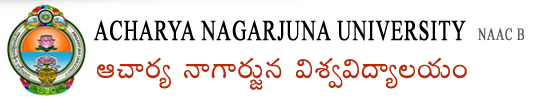 Acharya Nagarjuna University