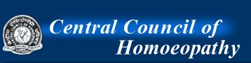 Central Council of Homoeopathy