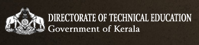 Directorate of Technical Education Kerala