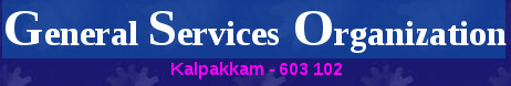 General Services Organisation
