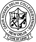 Zakir Husain Delhi College (Evening)