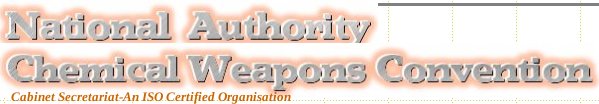 National Authority Chemical Weapons Convention (NACWC)
