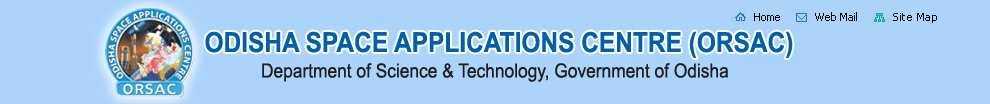 Orissa Space Application Center