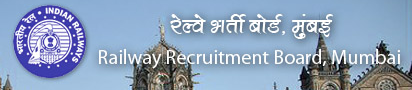 Railway Recruitment Board Mumbai