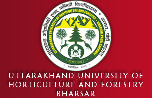 Uttarakhand University of Horticulture and Forestry