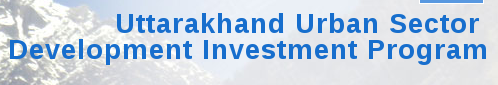 Uttarakhand Urban Sector Development Investment Program