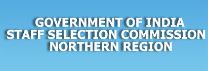 Staff Selection Commission Northern Region