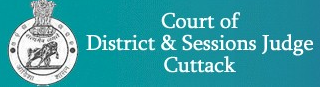 District and Session Judge Court Cuttack