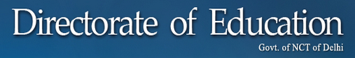 Directorate of Education Delhi