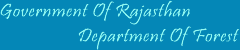 Rajasthan Forest Department
