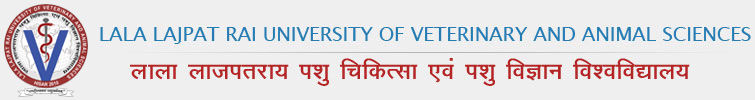 Lala Lajpat Rai University of Veterinary & Animal Sciences