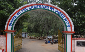 Wellington Cantonment Board