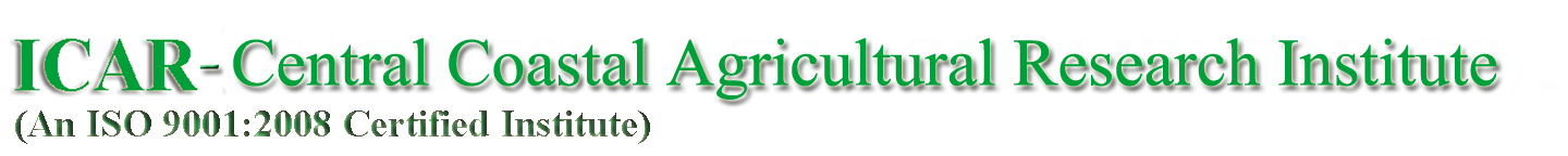 Central Coastal Agricultural Research Institute