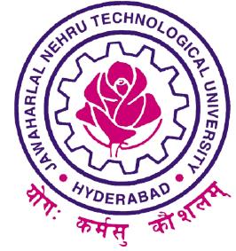 Jawaharlal Nehru Technological University