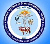 Madhya Pradesh Pashu-Chikitsa Vigyan Vishwavidyalaya