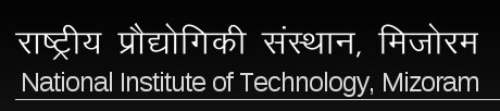 National Institute of Technology Mizoram