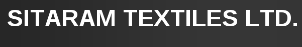 Sitaram Textiles Ltd