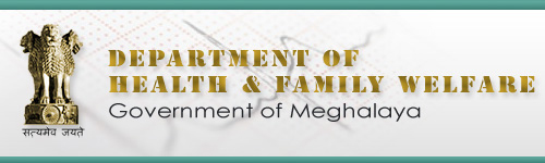 Department of Health and Family Welfare Meghalaya