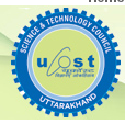 Uttarakhand State Council for Science & Technology