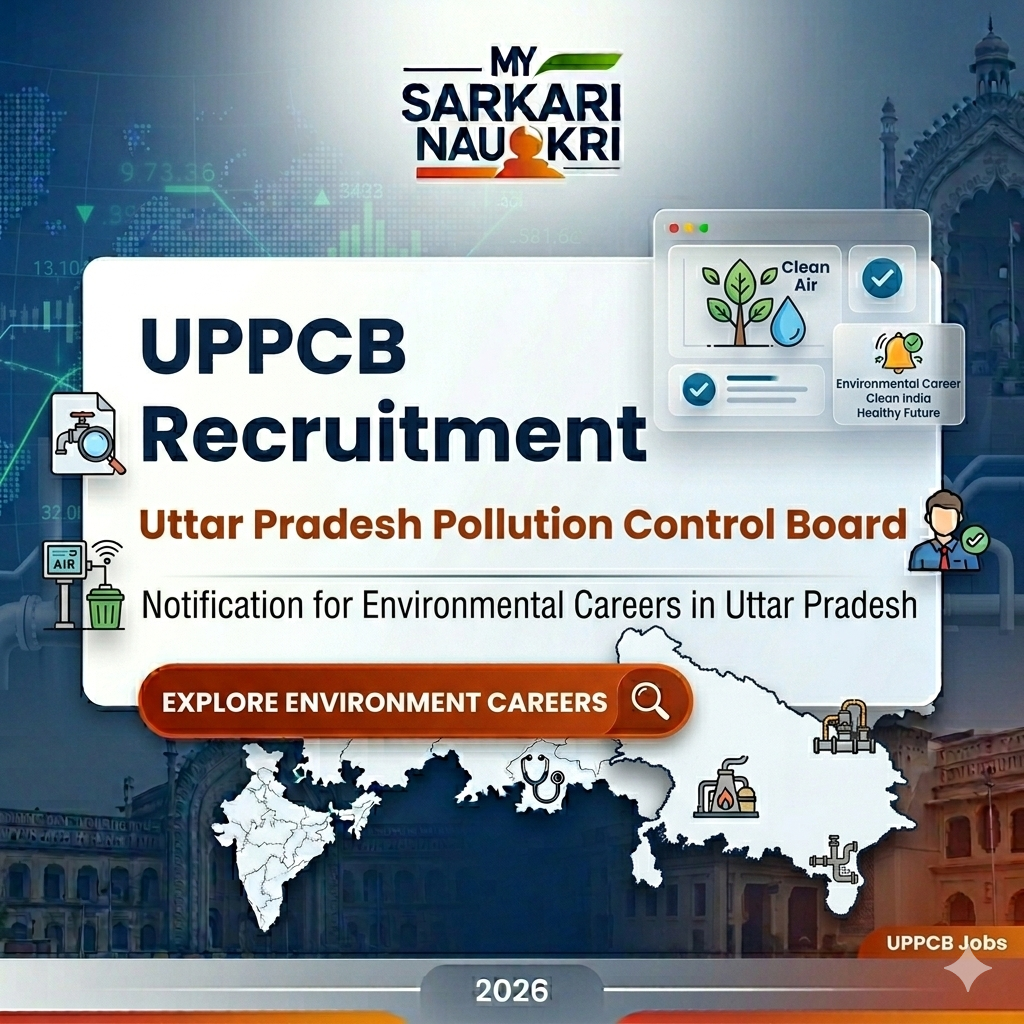 UPPCB Recruitment 2026: Career Guide for AEE & ASO Posts