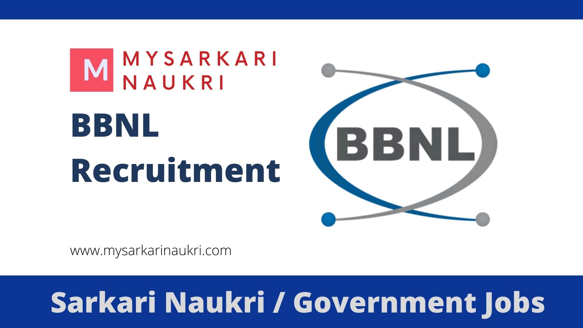 BBNL Recruitment 2026: Career Guide & Vacancy Details