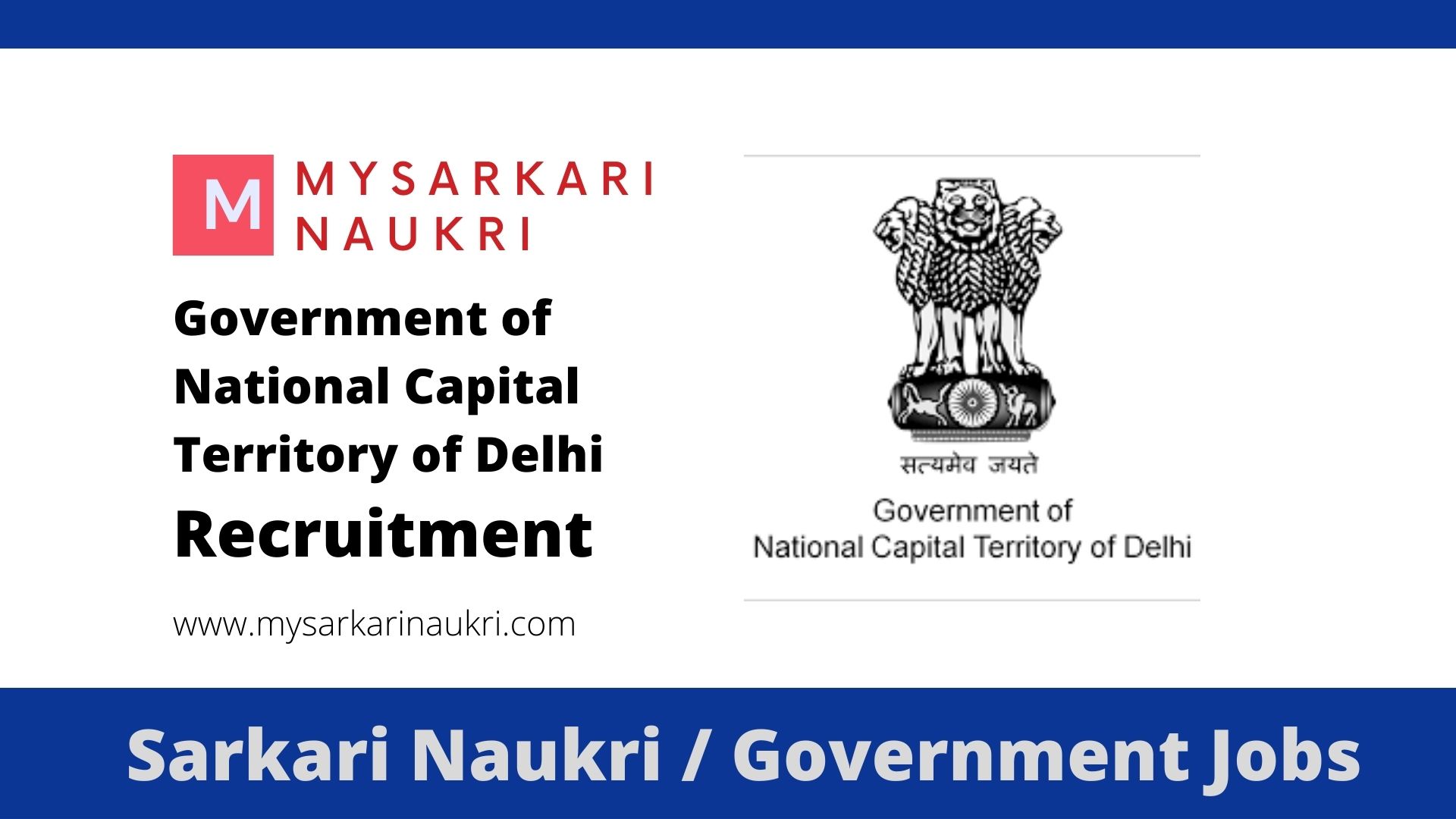 Irrigation and Flood Control Department Delhi Recruitment 2023 For 50