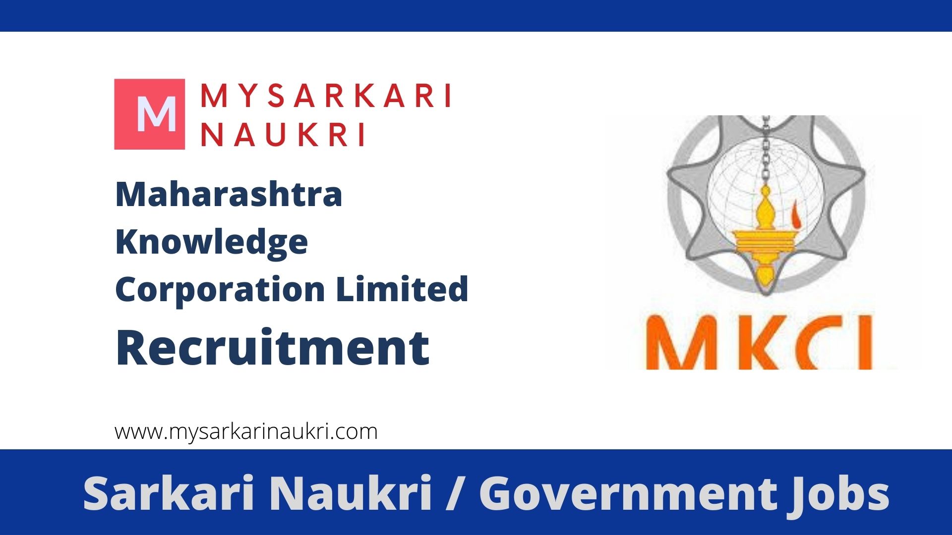 MKCL Recruitment 2026: Career Guide & Vacancy Details