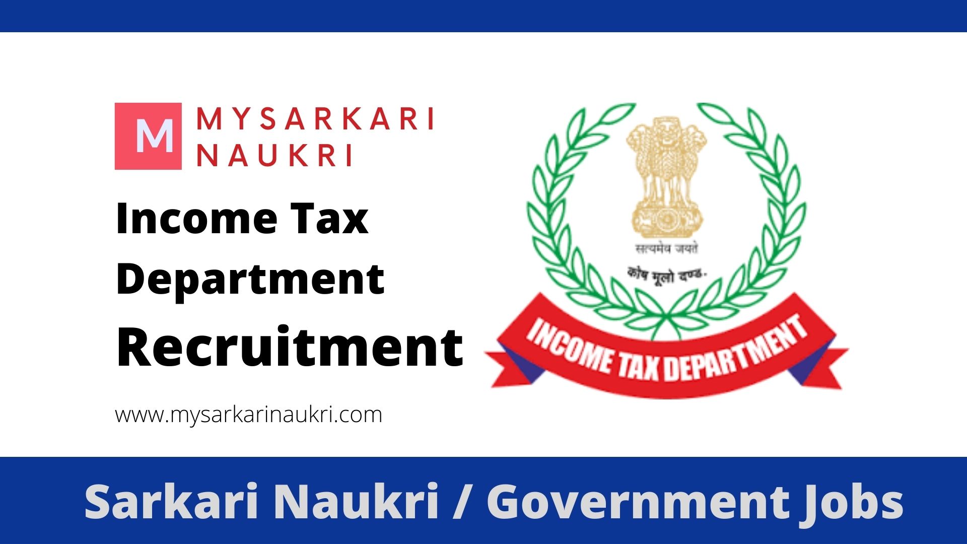 Tax Department Recruitment 2023 for 17 Director, Deputy Director