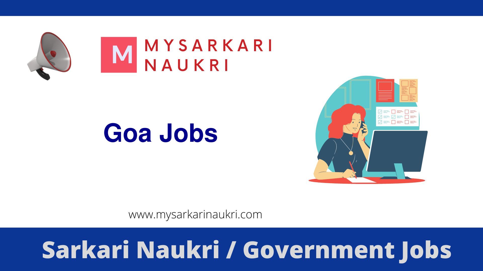 Goa Government Jobs 2024 MySarkariNaukri