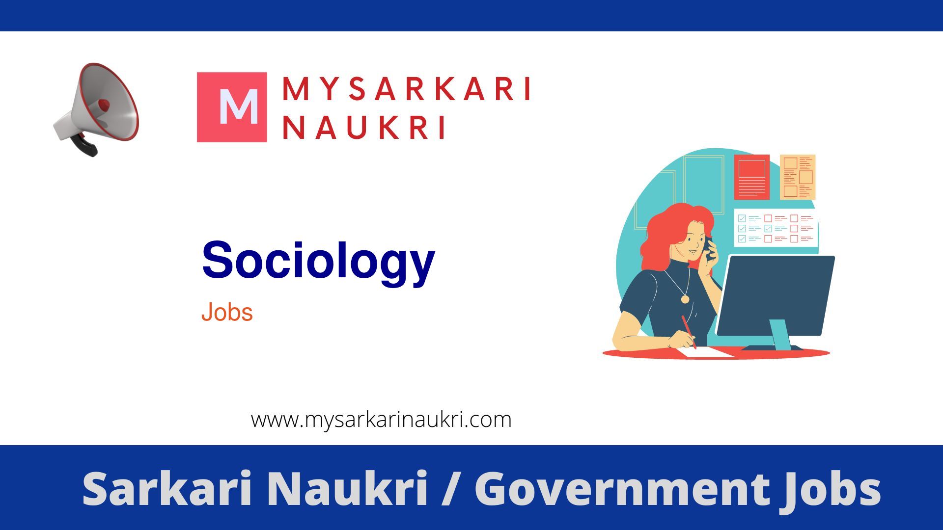 Sociology Government Jobs 2024 Sarkari Naukri