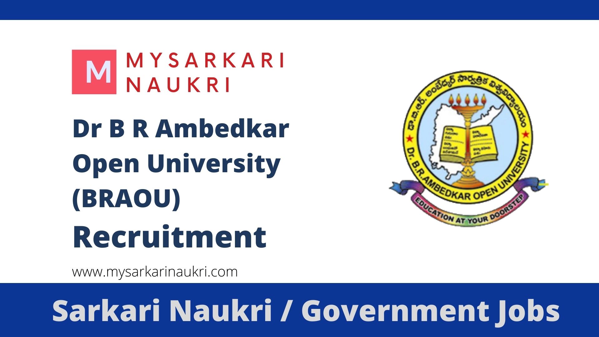 Ambedkar University Results 2018 - Check UG 1st, 3rd, 5th Sem Exam (Nov  2017) Results