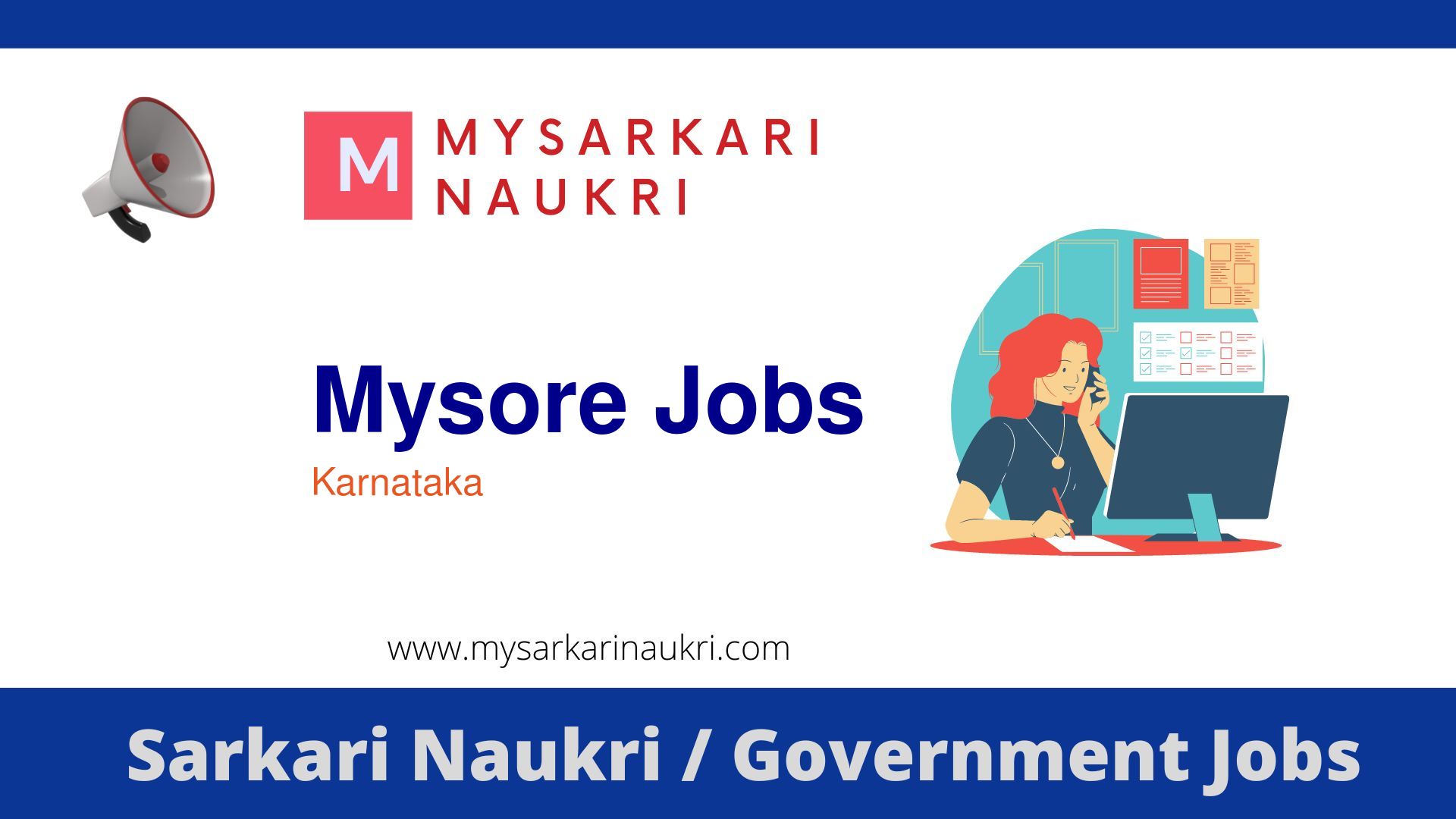 Mysore Government Jobs 2024 Sarkari Naukri