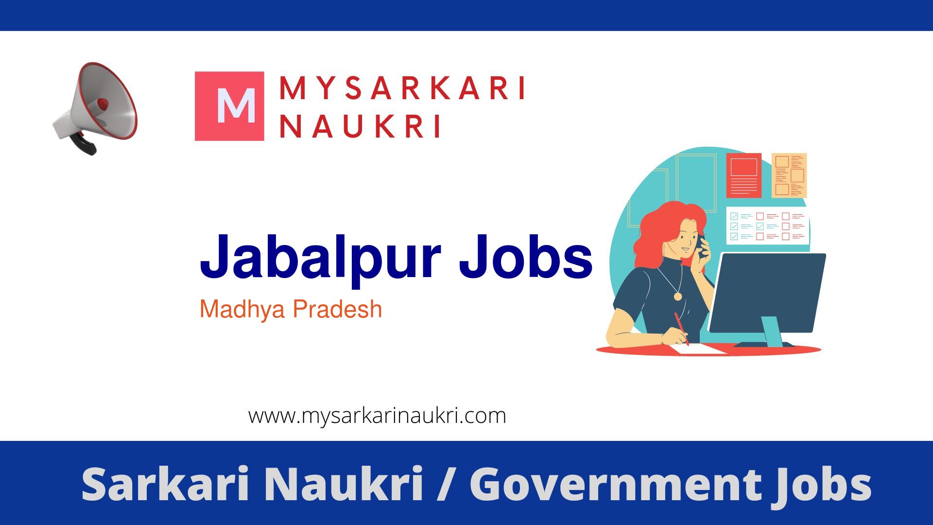 Government Jobs in Jabalpur A Great Opportunity for Freshers and