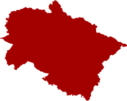 Uttarakhand Map