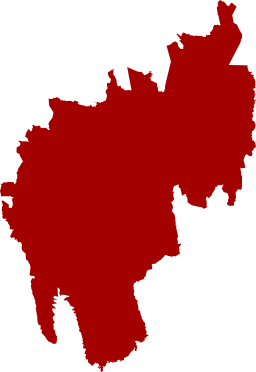 Tripura Map