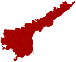 Andhra Pradesh Map