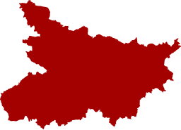 Bihar Map