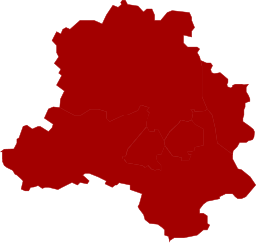 Delhi Map