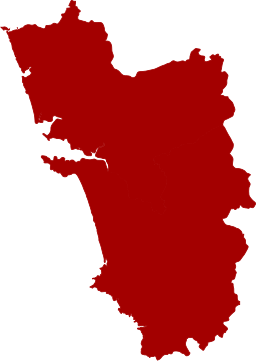 Goa Map