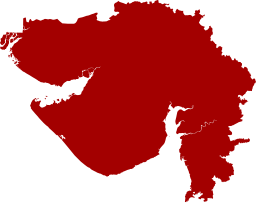 Gujarat Map