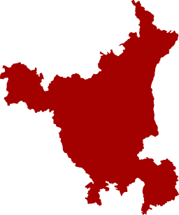 Haryana Map