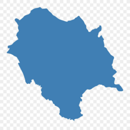 Himachal Pradesh Map