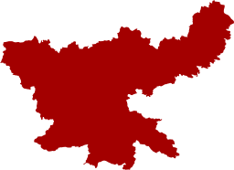 Jharkhand Map