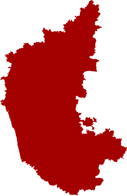 Karnataka Map